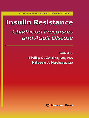 cover image of Insulin Resistance